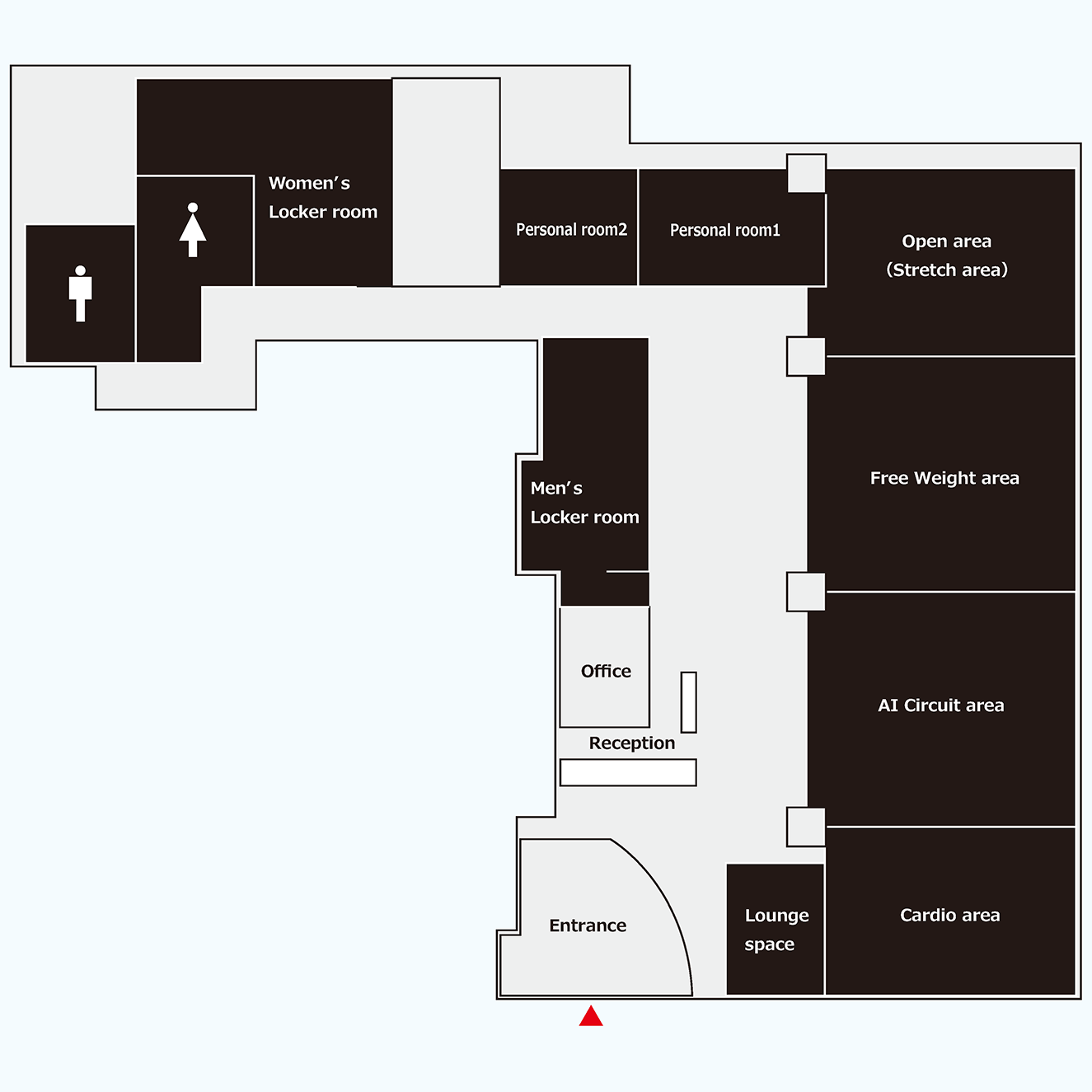 FLOOR MAP